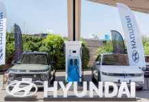 Hyundai y Copec Voltex renuevan alianza estratégica para seguir impulsando la electromovilidad en Chile