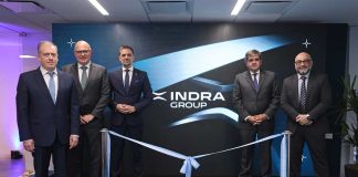 INDRA GROUP INAUGURA NUEVAS OFICINAS EN BUENOS AIRES Y REFUERZA SU PRESENCIA ESTRATÉGICA EN ARGENTINA