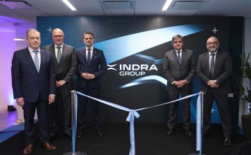 INDRA GROUP INAUGURA NUEVAS OFICINAS EN BUENOS AIRES Y REFUERZA SU PRESENCIA ESTRATÉGICA EN ARGENTINA