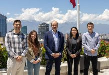 Indimin refuerza su proyección internacional y presenta sus avances en reunión con ProChile