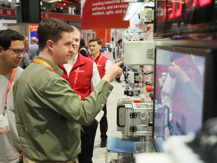 Industria acelera estrategias para enfrentar la brecha laboral que impulsa la IA industrial Industria acelera estrategias para enfrentar la brecha laboral que impulsa la IA industrial