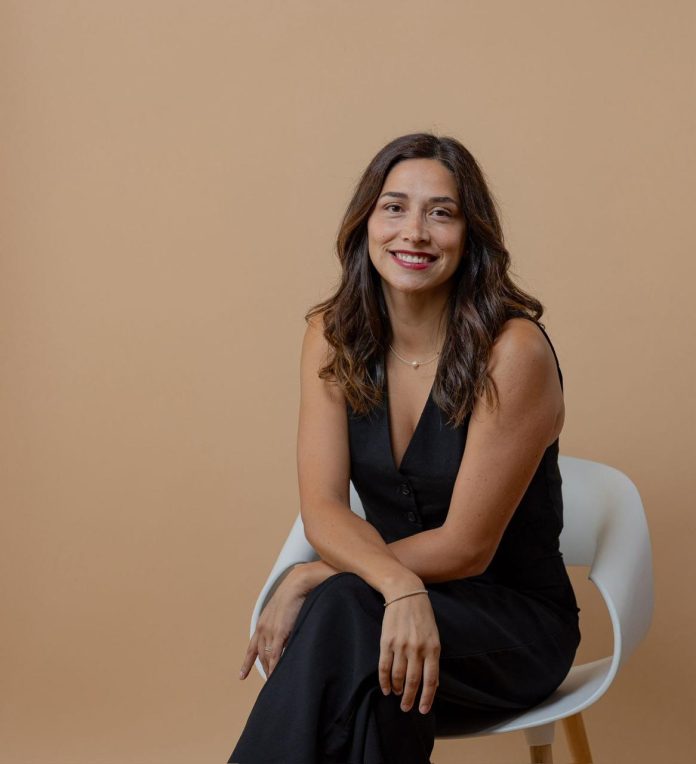 Jennifer Fuenzalida Gerente General Gas Sur