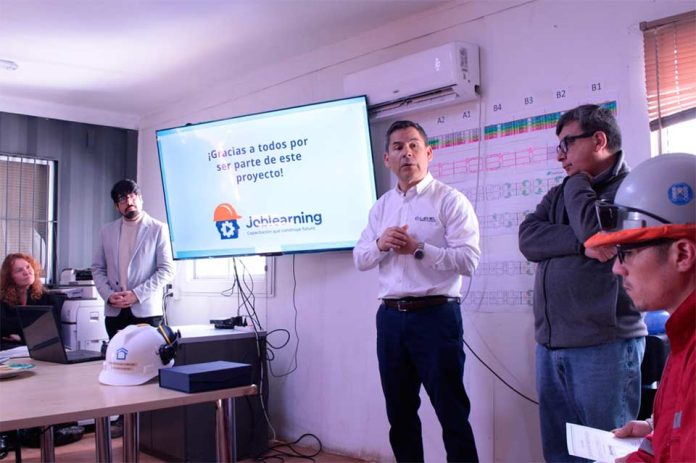 Job Learning: La innovación premiada que le “quita tiempo a TikTok” para revolucionar la capacitación