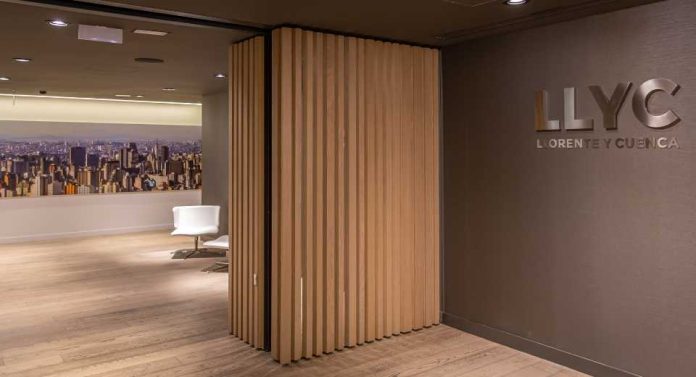 LLYC cierra un primer semestre de crecimiento en ingresos, EBITDA y beneficio