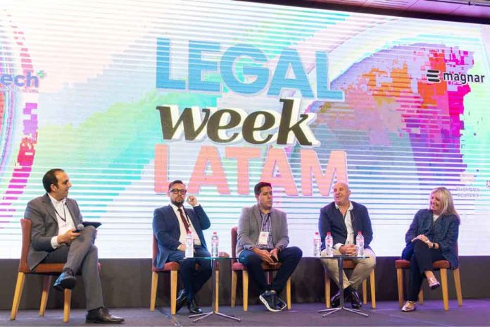 La innovación y la tecnología en el sector legal marcaron el Legal Week Latam 2025 La innovación y la tecnología en el sector legal marcaron el Legal Week Latam 2025
