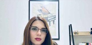 Mailyn Calderón, directora del Magíster en Gestión de Tecnologías de la Información y Telecomunicaciones de la U. Andrés Bello (UNAB).