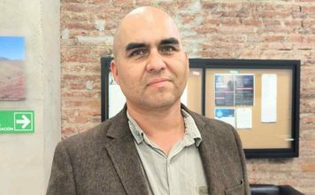Manuel Reyes, académico Facultad de Ingeniería, Universidad Andrés Bello UNAB