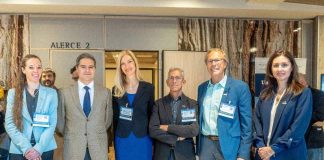 Más de 100 líderes se reúnen para impulsar avances en torno a la producción del hidrógeno verde