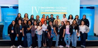 Más de 100 mujeres dan vida al Encuentro Nacional de Emprendedoras DreamBuilder 2025