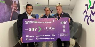 Más de 120 emprendedores de regiones podrán viajar al EtMday2025 gracias a convenio con Sky Airline