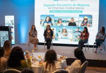 Más de 120 trabajadoras protagonizaron segundo Encuentro de Mujeres de Empresas Colaboradoras de Minera Centinela 