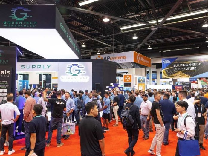 Más de 60 empresas globales de energías renovables se reunirán en Chile para RE+ Cono Sur 2026