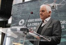 Minnovex distingue a Iván Valenzuela Rabí con el Premio a la creación de Valor Fernando Riveri por su contribución a la innovación minera sustentable