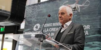 Minnovex distingue a Iván Valenzuela Rabí con el Premio a la creación de Valor Fernando Riveri por su contribución a la innovación minera sustentable