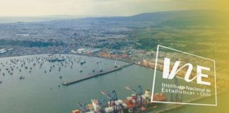 Movimiento de carga portuaria, Instituto Nacional de Estadísticas, INE.