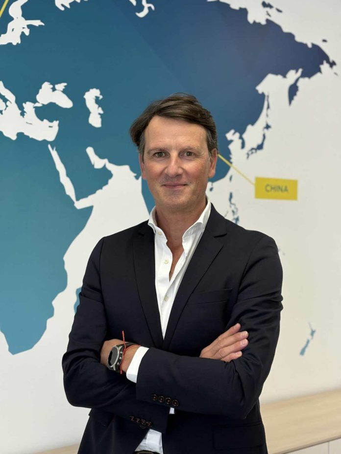 Multinacional española de logística nombra nuevo CEO para impulsar crecimiento en Latinoamérica