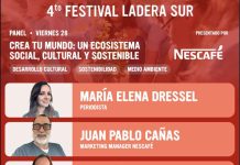 NESCAFÉ te invita a conversar sobre sostenibilidad en Ladera Sur Fest
