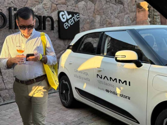 Nammi se toma Mercata 2025 con su energía eléctrica y estilo urbano