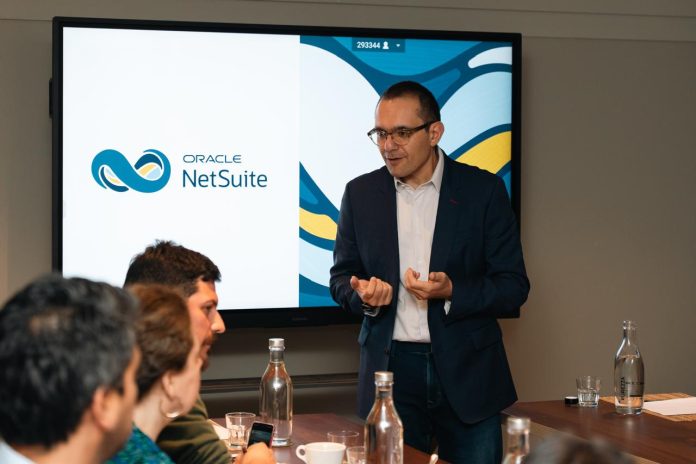 Oracle lanza en Chile NetSuite SuiteSuccess Financials First