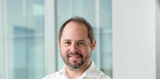 Nicolás Deino, director ejecutivo para la Industria Financiera de Accenture Chile.