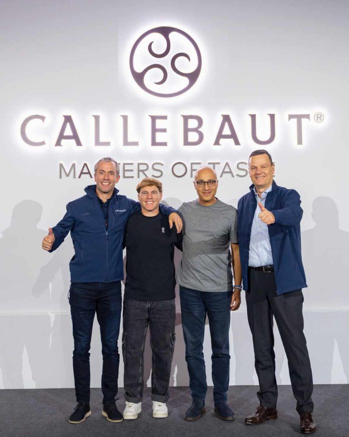 NotCo AI anunció una alianza estratégica con Barry Callebaut NotCo AI anunció una alianza estratégica con Barry Callebaut