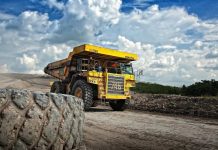 Piedra angular de la minería actual redes con resiliencia digital y observabilidad