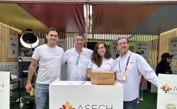 Por tercer año consecutivo, ASECH y Mercado Libre firman convenio para potenciar el emprendimiento en Chile