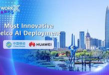 Premian a Huawei por innovación en Inteligencia Artificial para telecomunicaciones