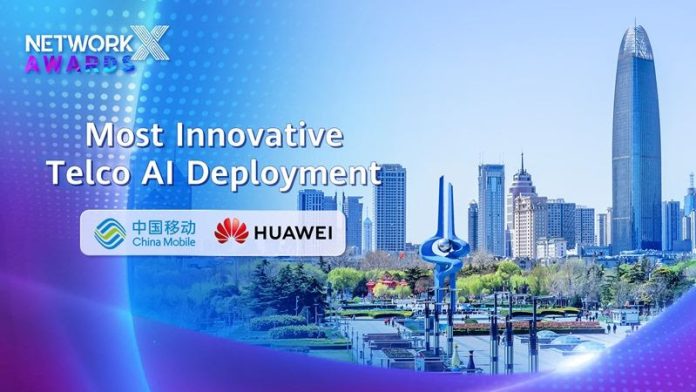 Premian a Huawei por innovación en Inteligencia Artificial para telecomunicaciones Premian a Huawei por innovación en Inteligencia Artificial para telecomunicaciones