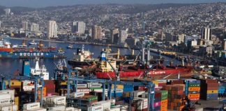 Puerto Valparaíso anota sostenido crecimiento en transferencia de contenedores durante 2025 Puerto Valparaíso anota sostenido crecimiento en transferencia de contenedores durante 2025