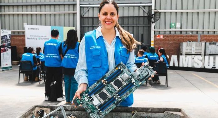 Reciclaje electrónico el desafío pendiente que empieza a tomar fuerza en Chile