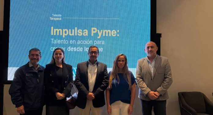 Ruta del Talento de OTIC CChC reunió a emprendedores de Tarapacá para impulsar la capacitación y el crecimiento regional
