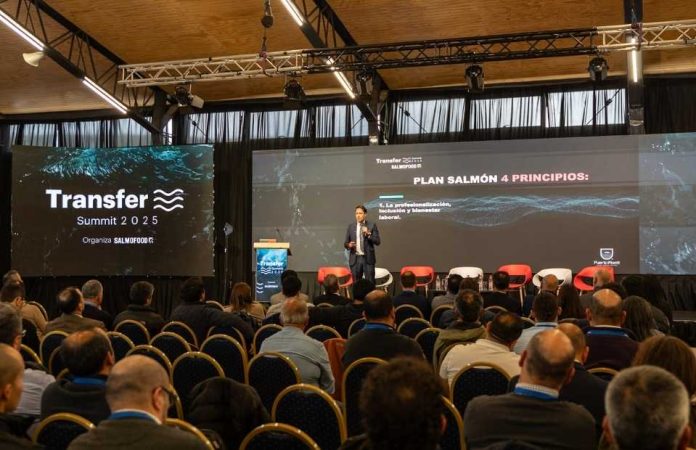 SALMOFOOD destaca éxito de su primer Transfe Summit y anuncia edición 2027 SALMOFOOD destaca éxito de su primer Transfe Summit y anuncia edición 2027