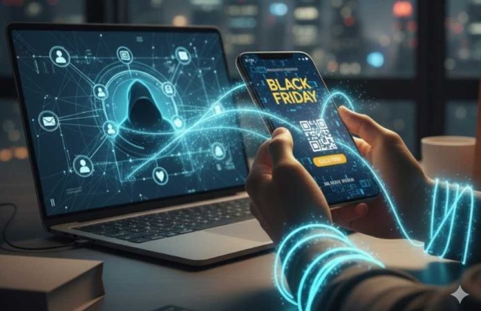 SEK advierte aumento de la ingeniería social como técnica de ciberataque ante auge de compras online a fin de año