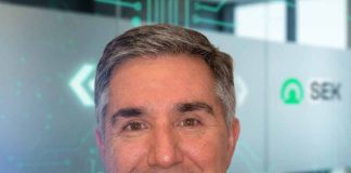 SEK nombra a Gaston Pavez como nuevo Director Comercial en Chile