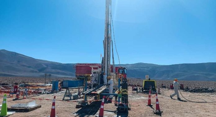 Salares Altoandinos CChEN autoriza cuota de litio de 545 mil toneladas a ENAMI con posibilidad de ampliarla a 1.220.000 toneladas métricas