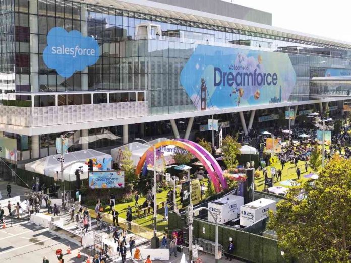 Salesforce presenta Agentforce 360 y define la era de la “Empresa Agéntica”