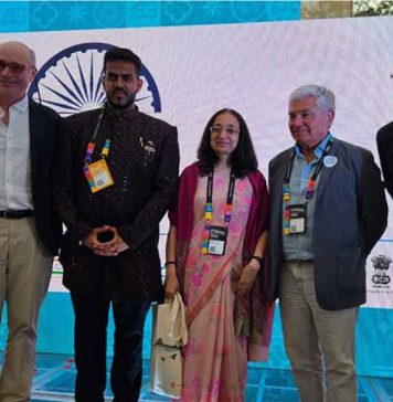 SalmonChile fortalece lazos comerciales con India en EtMDay 2025