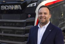 Scania Chile anuncia nuevo CFO Chief Financial Officer