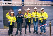 Se inaugura la operación de oro Salares Norte, a más de 4.000 metros de altura