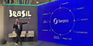 Serpro destaca los avances en innovación y modelo de asociación durante la Web Summit Lisboa 2025.