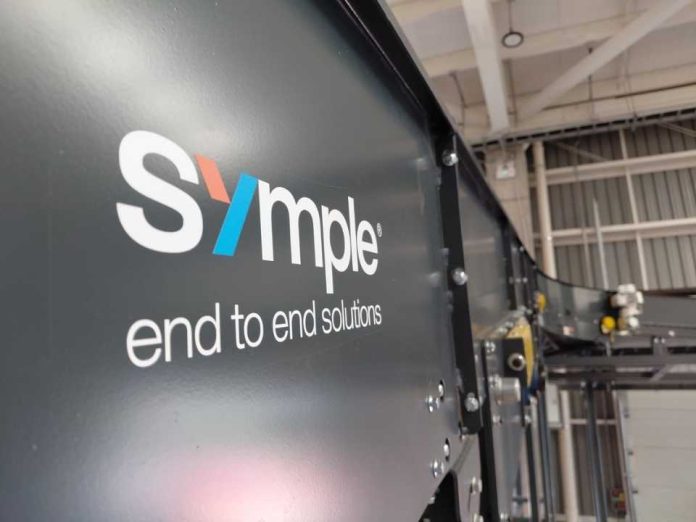 Symple diseña e implementa las soluciones de automatización del nuevo Centro de Distribución de Samex