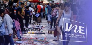 Tasa de ocupación informal INE