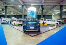 Tattersall automotriz se hace presente por primera vez en Experiencia E