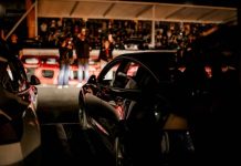 Tesla Light Show Experiencia E 2025.