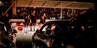 Tesla Light Show Experiencia E 2025.