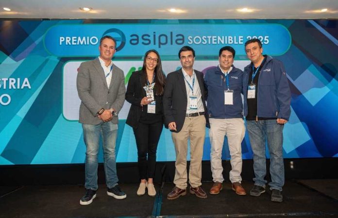 Typack logra Premio ASIPLA Sostenible por reducción de gramaje de empaques plásticos para contener uvas