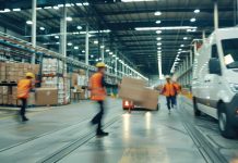 Logística se moderniza: Drivin reduce 30% de kilómetros, pero Black Friday requiere más de 200 operarios