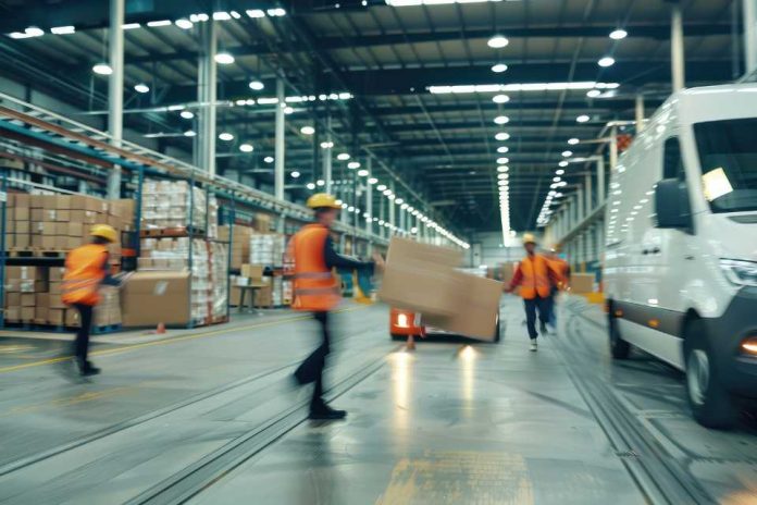 Últimas oportunidades firmas de logística ofrecen más de 200 vacantes por Black Friday Logística se moderniza: Drivin reduce 30% de kilómetros, pero Black Friday requiere más de 200 operarios