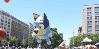 Un millón de personas celebran Paris Parade 2025 en el desfile navideño más grande de Sudamérica Un millón de personas celebran Paris Parade 2025 en el desfile navideño más grande de Sudamérica